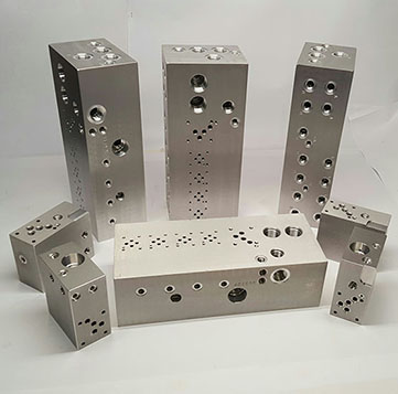 aluminum manifolds